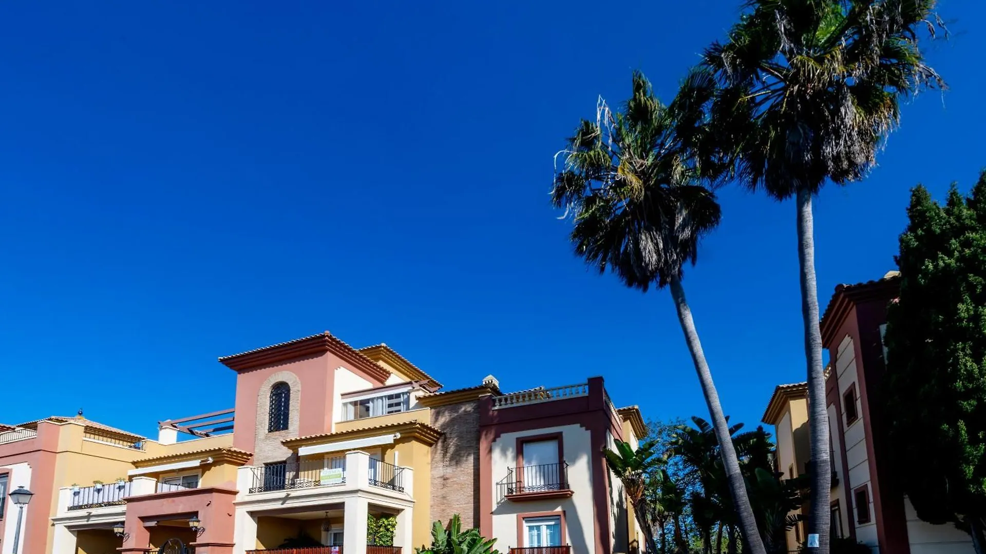 Apartamento Campo De Golf Isla Canela Spain